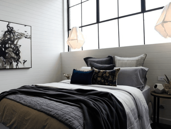 The Block Glasshouse: Week 1 room reveal | Style Curator
