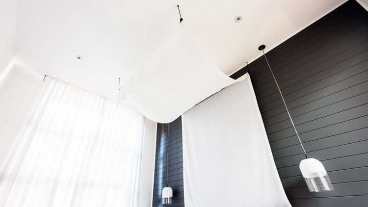 The block Glasshouse