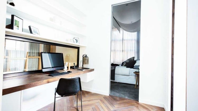 The Block Glasshouse