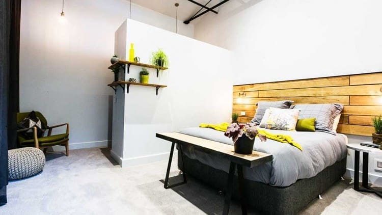 The Block Glasshouse Week 3 Room Reveal