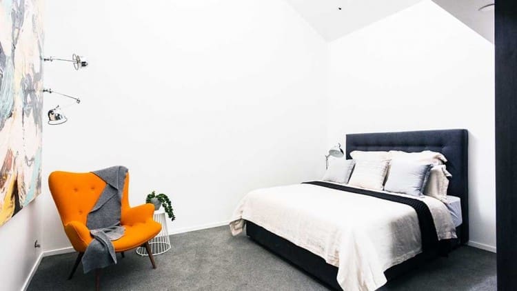 The Block Glasshouse