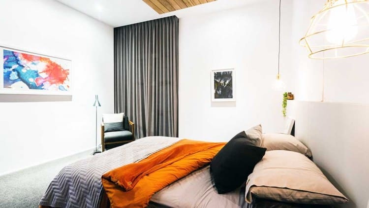 The Block Glasshouse