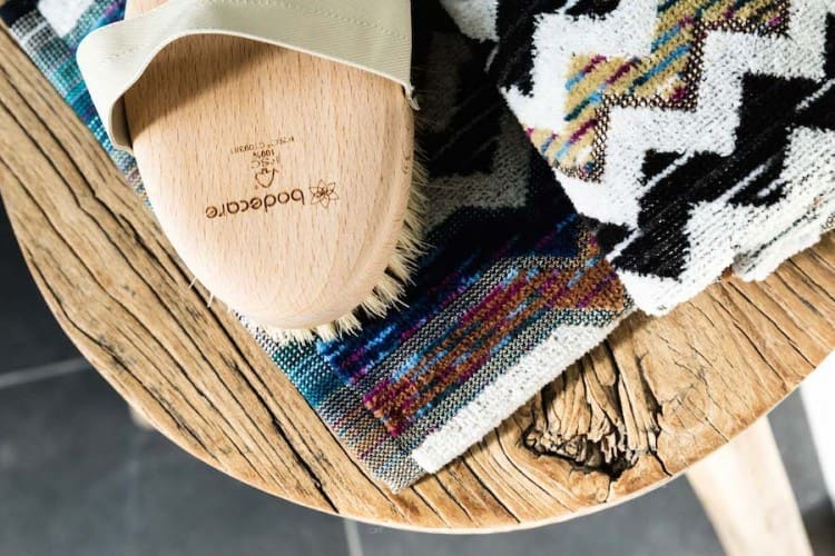 Details in Darren and Dees ensuite