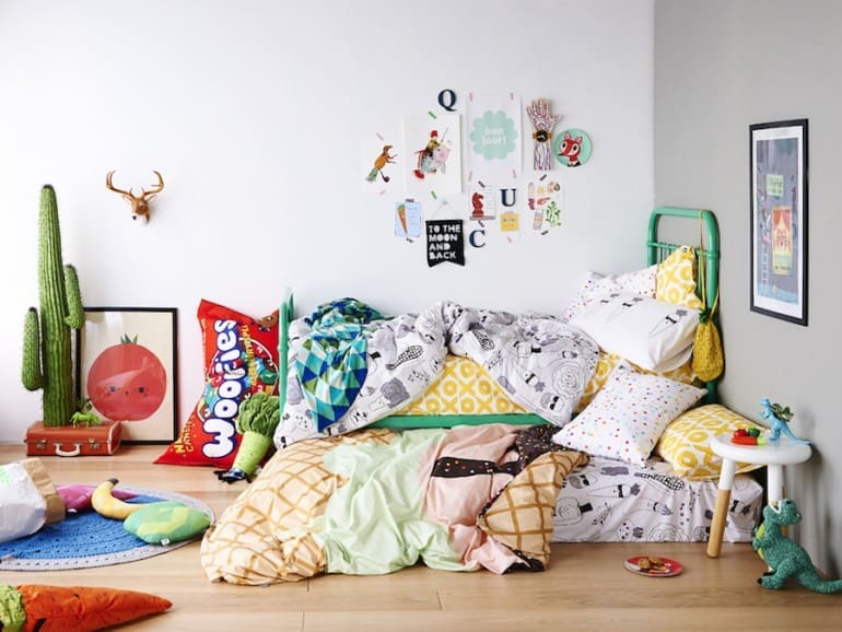 3 Fun and Fabulous Bedding Ranges for Adults, Teens and Kids