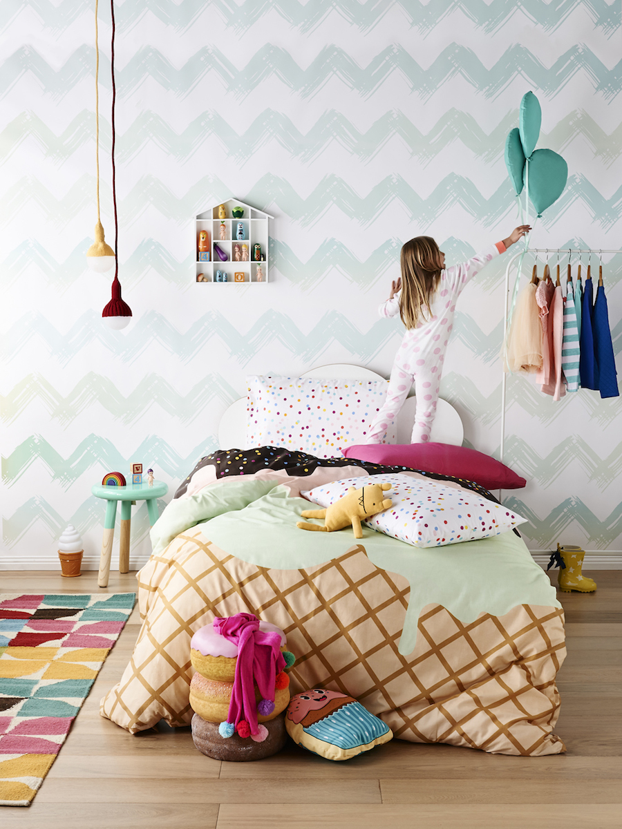 3 Fun and Fabulous Bedding Ranges for Adults, Teens and Kids