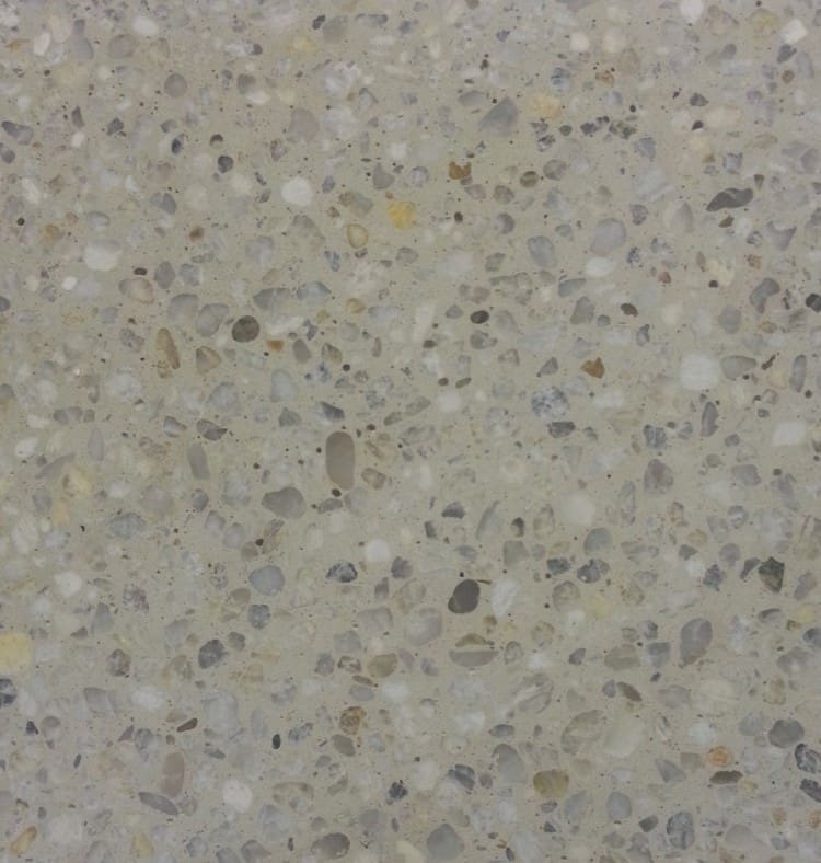 Concrete slab