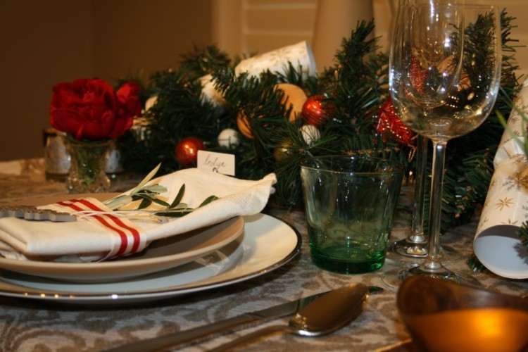 3 Looks to Decorate your Table this Christmas