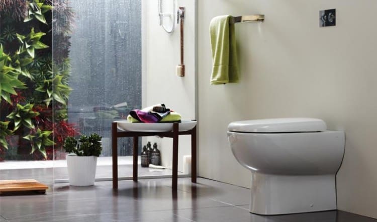 Albert Park bathroom via Reece