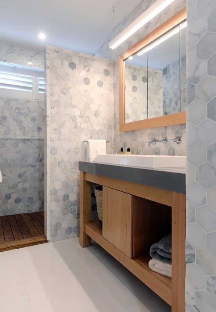 Ayden and Jess vanity