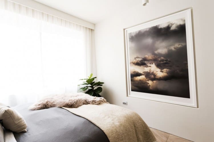 Bec and George artwork