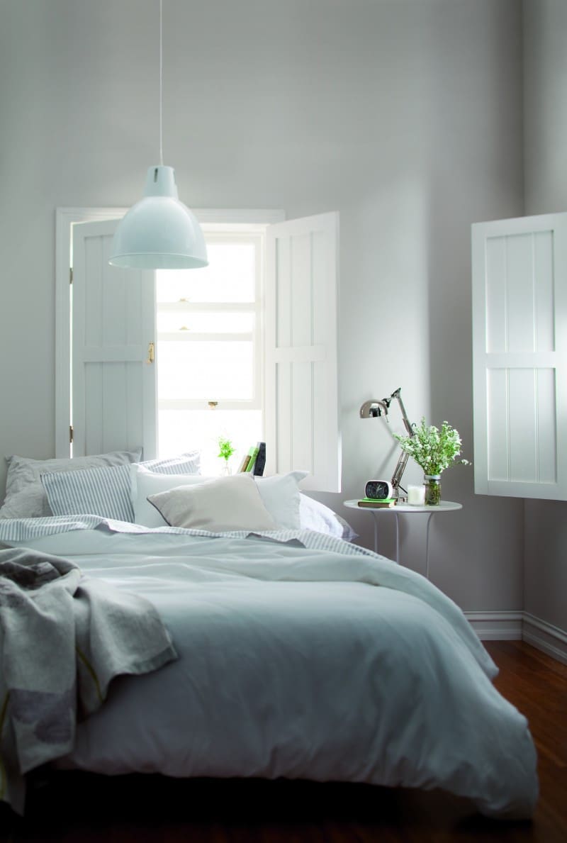 Painted in Haymes Minimalist 3 How to select white paint