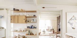 Painted in Haymes Organic 1. Image by Eve Wilson