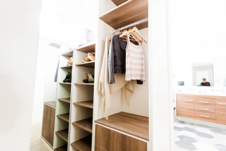 Jess and Ayden WIR Master Bedroom and WIR Room Reveals