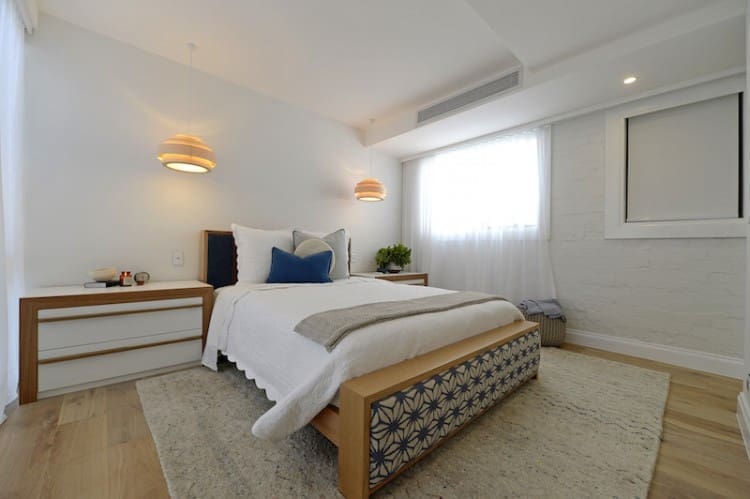 The Block in Melbourne