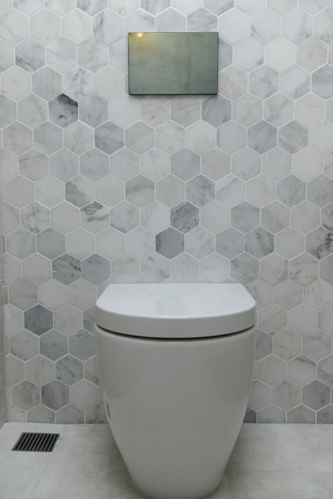 Jess and Ayden powder room