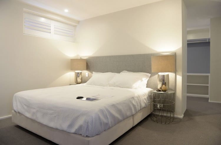 Josh and Charlotte bedroom Master Bedroom and WIR Room Reveals