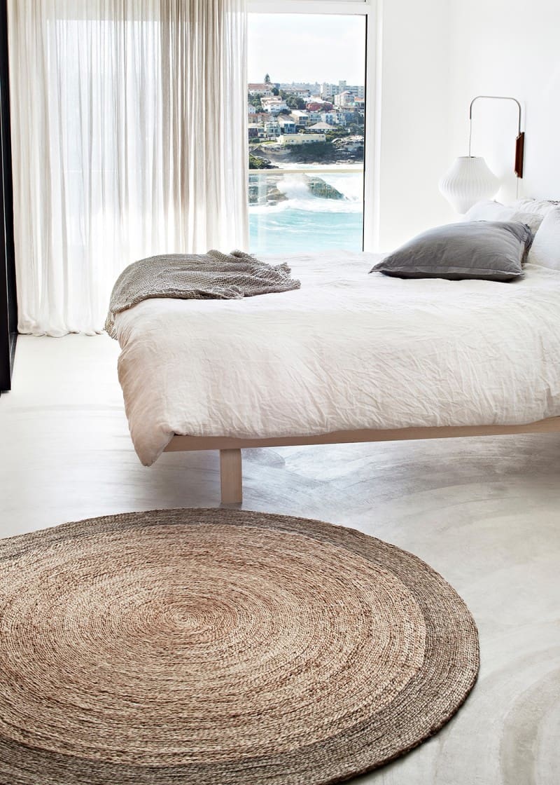 Image via Armadillo & Co featuring Zinnia rug