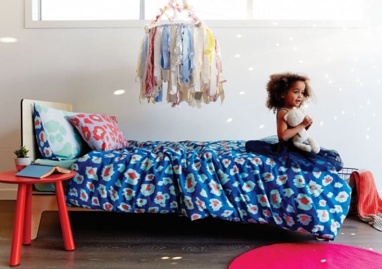 Goosebumps wild new kids bedding Style Curator