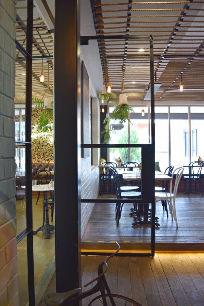 Indoor outdoor