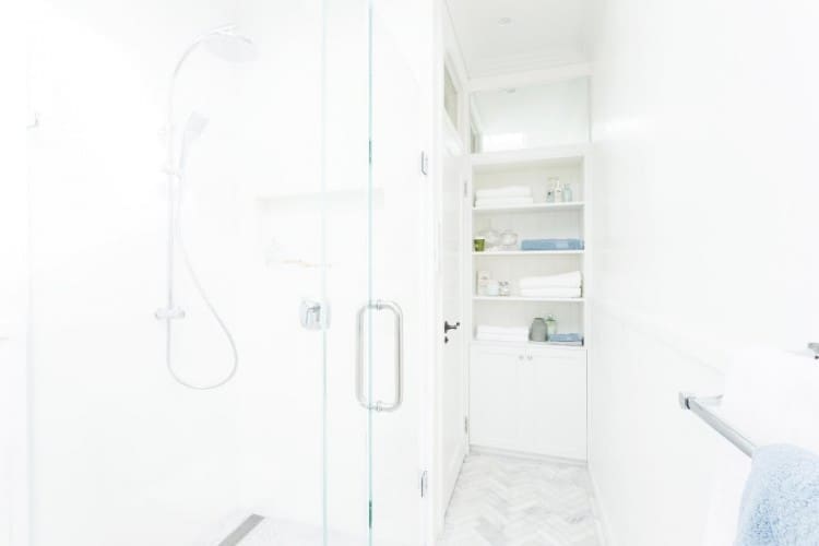 Josh and Jenna Bathroom