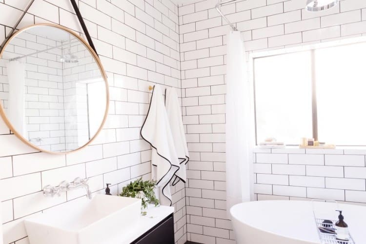 Ben and Jemma bathroom