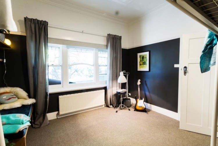 Jess and Ayden bedroom