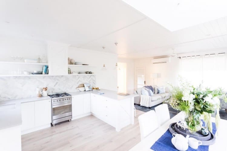 Kyal and Kara kitchen