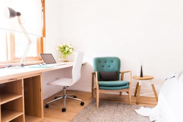 Michelle and steve master bedroom