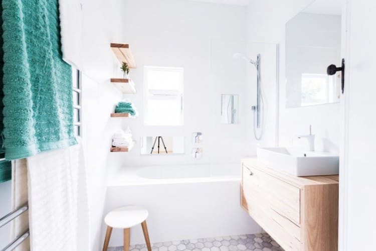 Nick and Chris bathroom