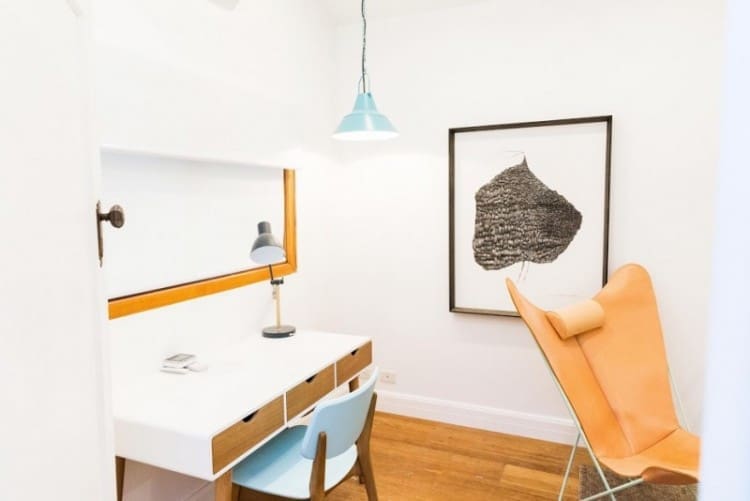 Nick and Chris study