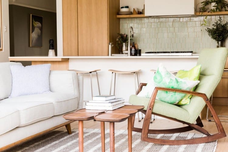 Ben and Jemma living