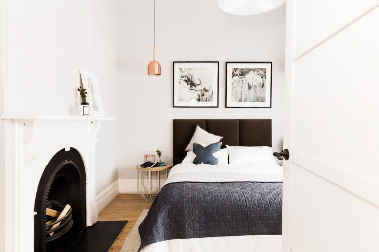 Carly and Leighton bedroom