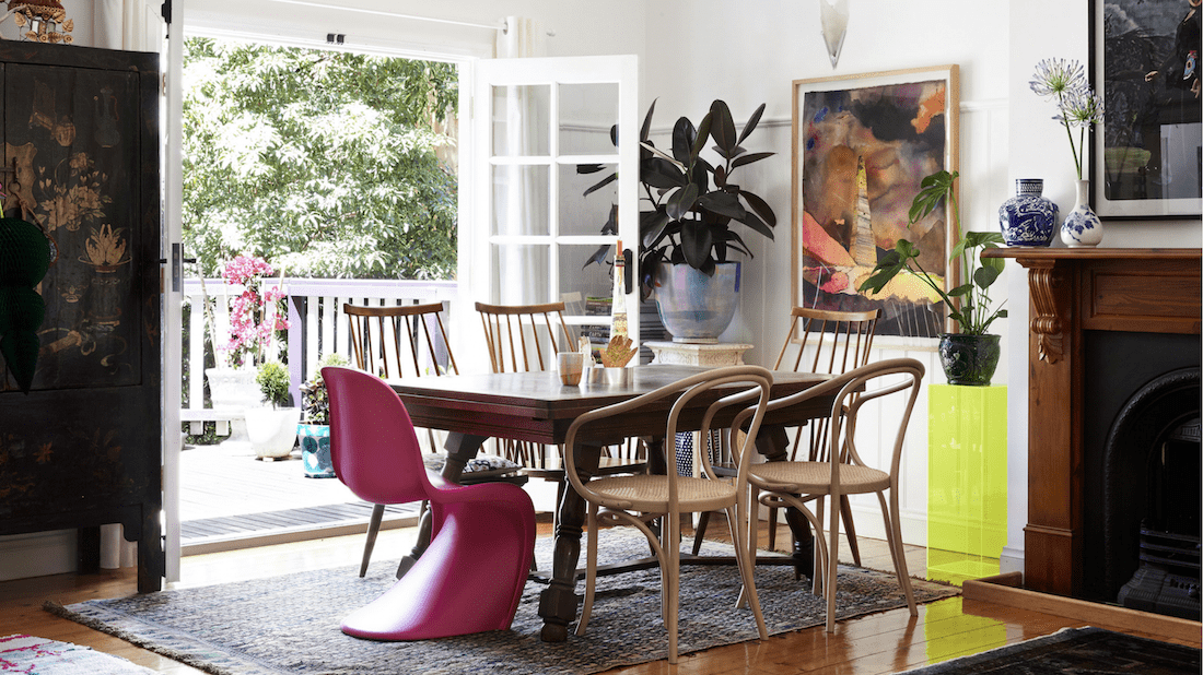 Dining Room Inspiration l 10 Stylish Dining Rooms