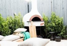 Pizza oven