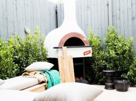 Pizza oven