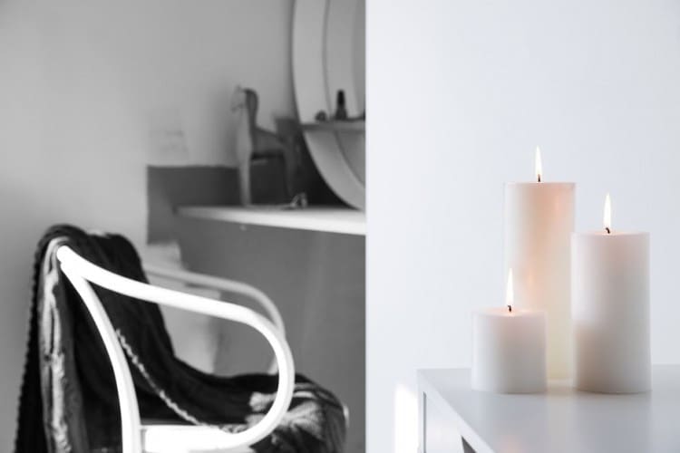 Andy and Whitney study nook