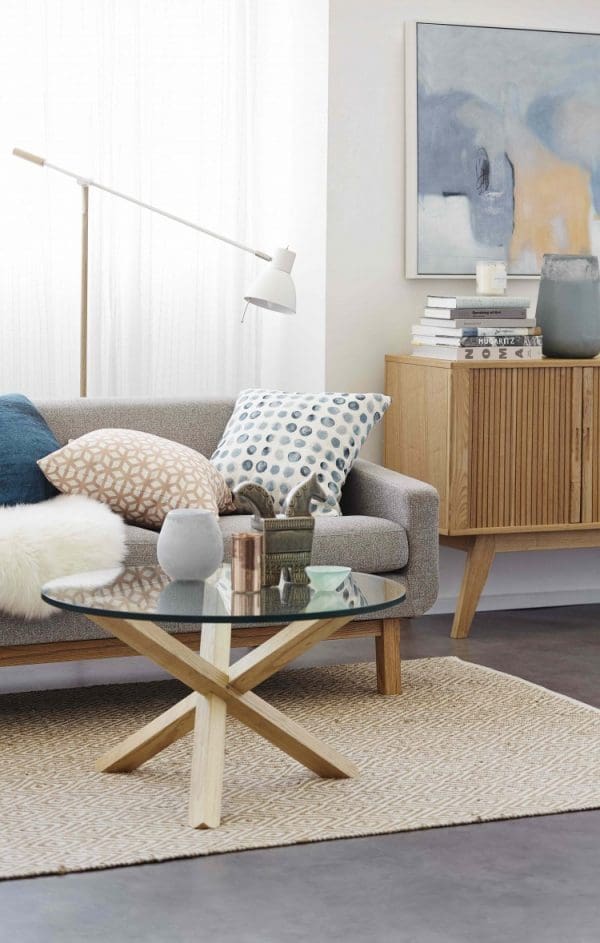 Styling basics: Picking colours, shapes and furniture for your home