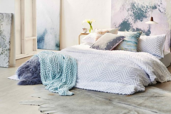 Tips And Tricks For Styling Your Bed From A Head Stylist