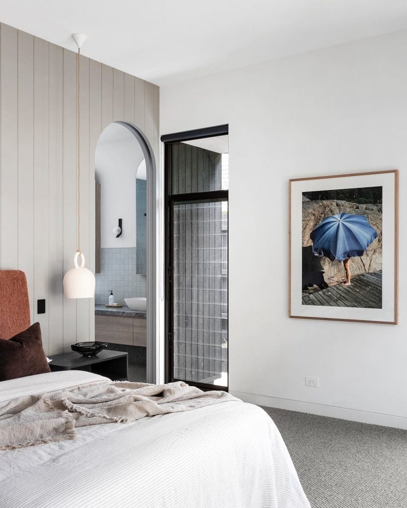 Arch Melbourne bedroom Minimising stress when selling