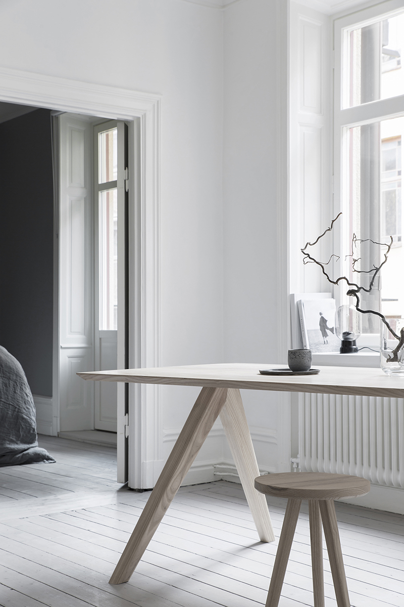 A merry mishap ways to achieve a Scandinavian interior style