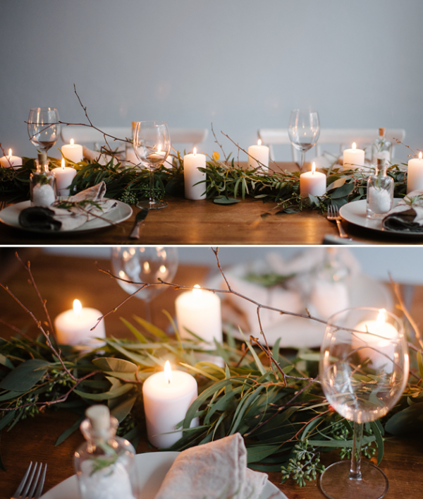 5 Festive Christmas Table Setting Ideas l Simple Yet Effective