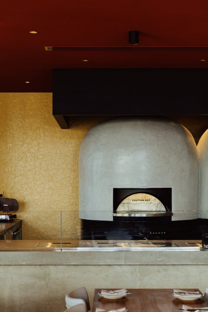 Genesin Studio commercial kitchen