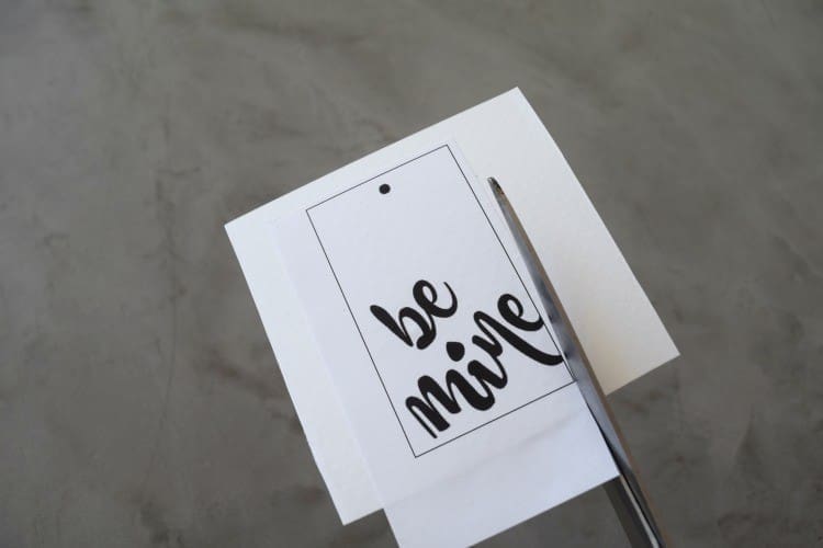 3_Cut out tag