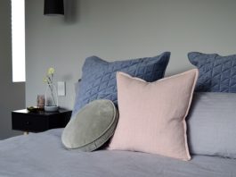 Cushion styling