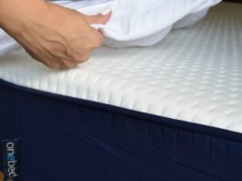 Extreme foam mattress