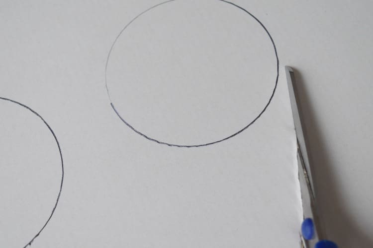 Cut out circles