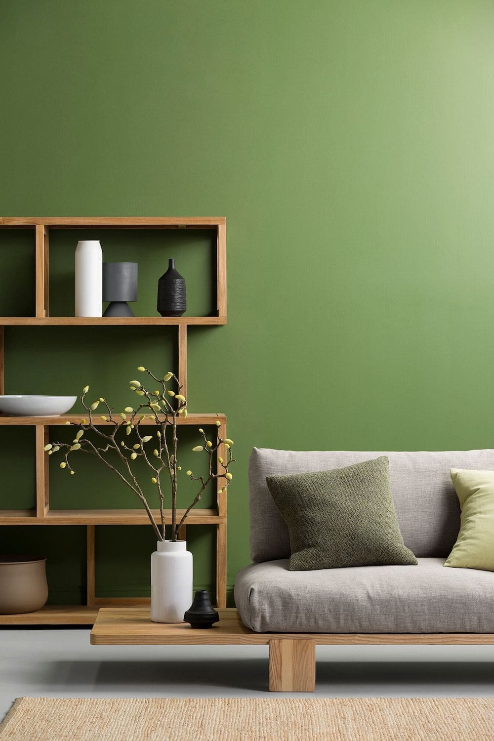 Latest interior colour trends