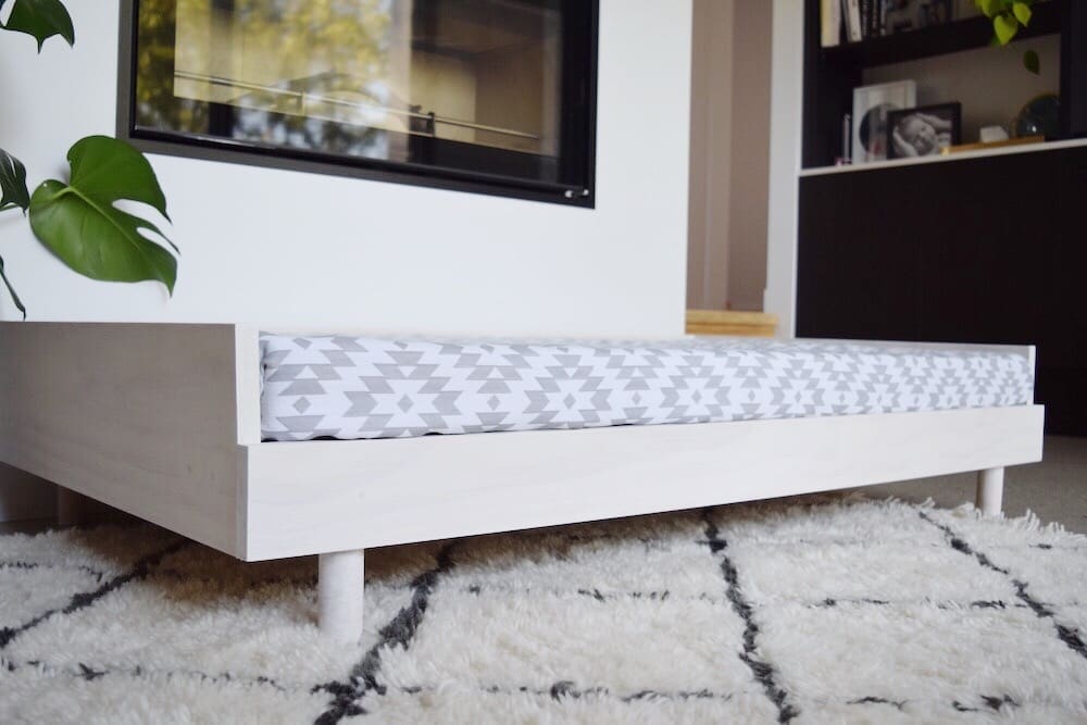 Diy large best sale dog bed