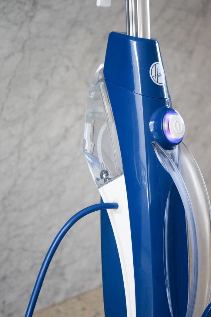 Product review Hoover Dual Steam Plus Steam Mop SC