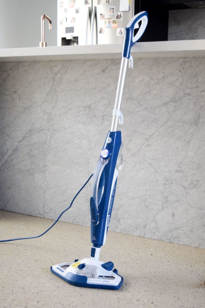 Product review Hoover Dual Steam Plus Steam Mop SC